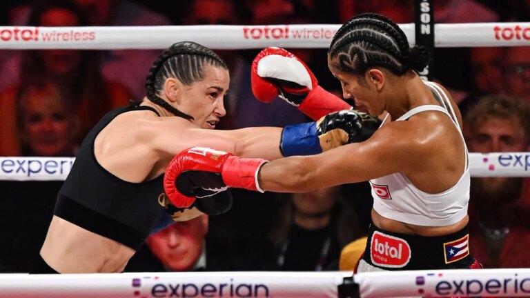 Jake Paul’s biz partner discusses working with Katie Taylor despite other contract