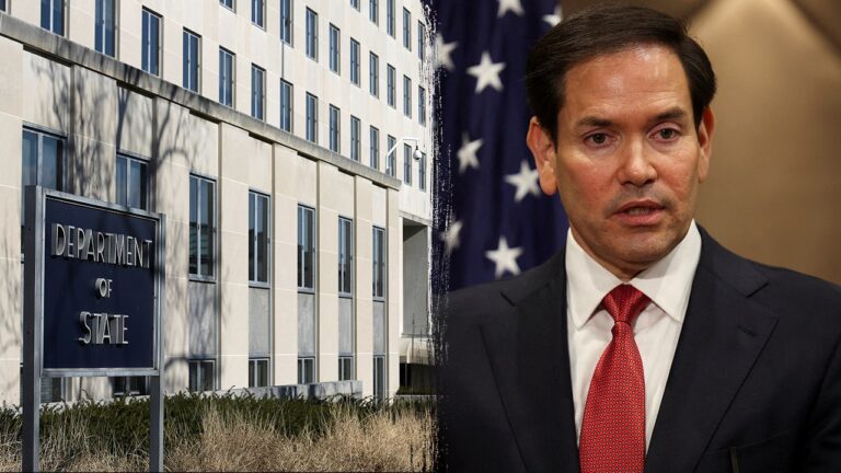 State Department launches rebranding effort amid organization overhaul