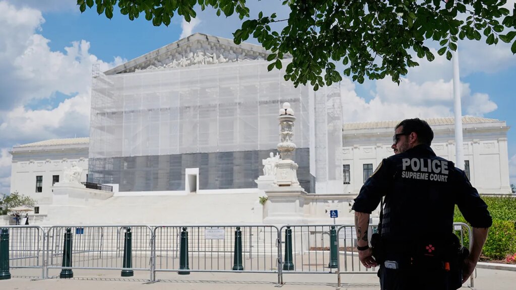 Supreme Court takes up transgender student athletes case