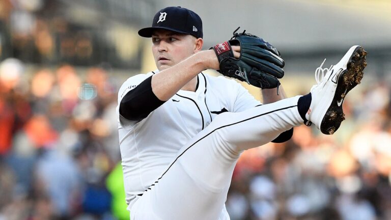 MLB news: Tarik Skubal makes Tigers history in win over Twins