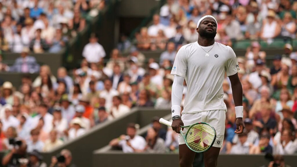 American stars bounced from Wimbledon after stunning upsets in early rounds