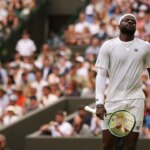 American stars bounced from Wimbledon after stunning upsets in early rounds
