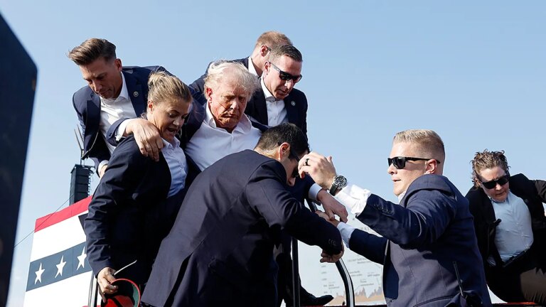 Witnesses still seek answers one year after Trump assassination attempt