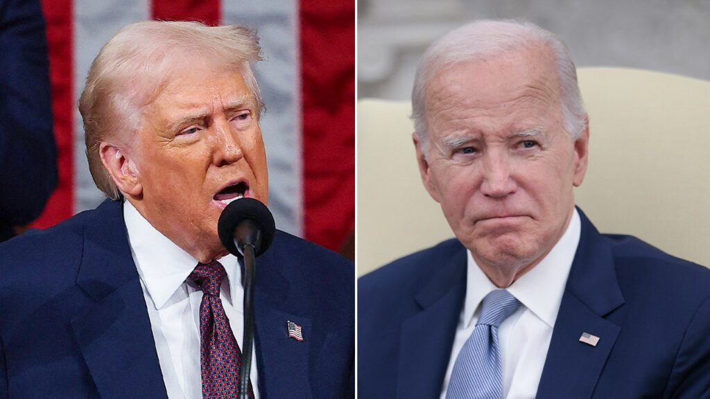 New book reveals Biden team pushed for early Trump debate strategy
