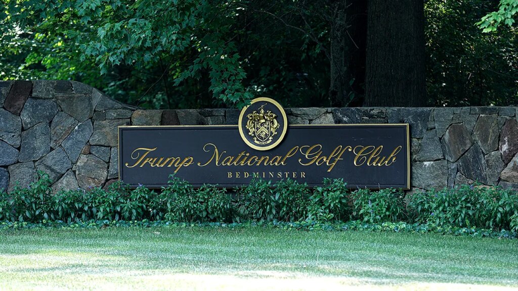 Fighter jets intercept 11 aircraft near Trump’s Bedminster golf course