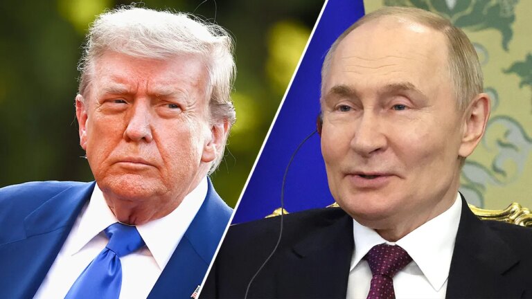 Trump claims he threatened to bomb Moscow if Putin invaded Ukraine