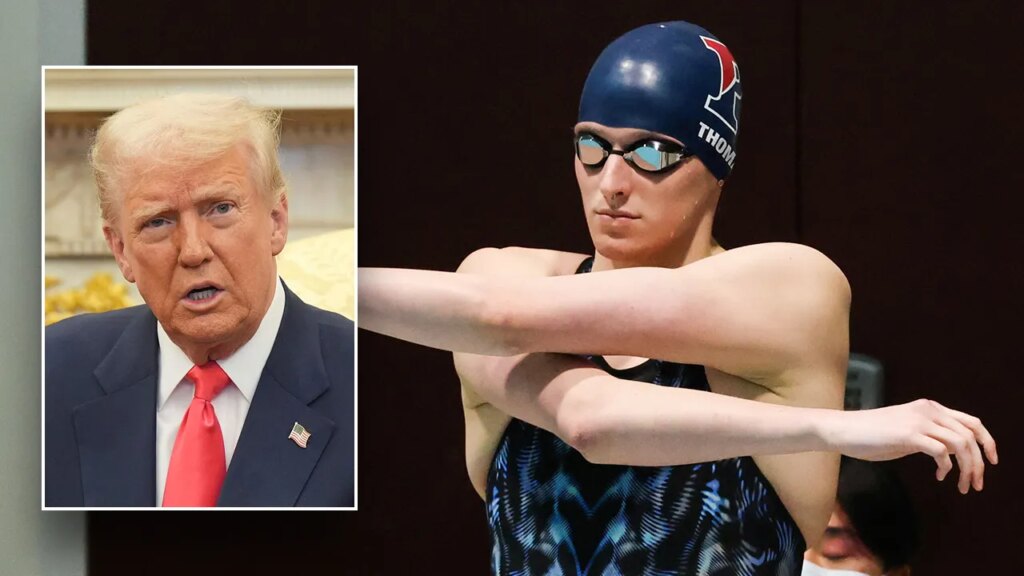 UPenn agreed with Trump admin to restore women swimmers’ records, officials say