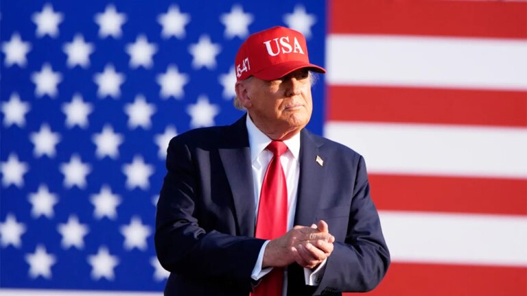 Trump calls domestic policy bill ‘very popular’ despite negative polls