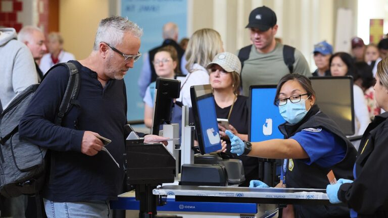 TSA to drop shoes-off airport protocol at airports