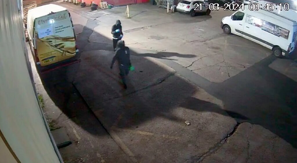 Three guilty in Russian intelligence-linked warehouse fire in London