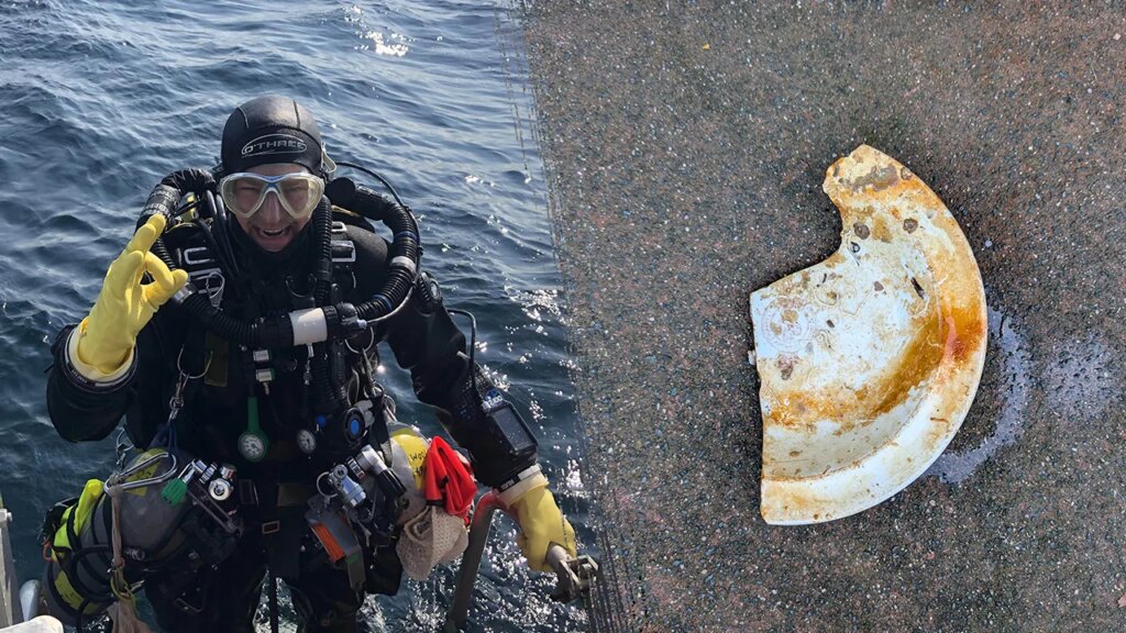 Deadly 1888 shipwreck SS Nantes discovered after spending 140 years underwater