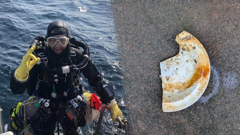 Deadly 1888 shipwreck SS Nantes discovered after spending 140 years underwater