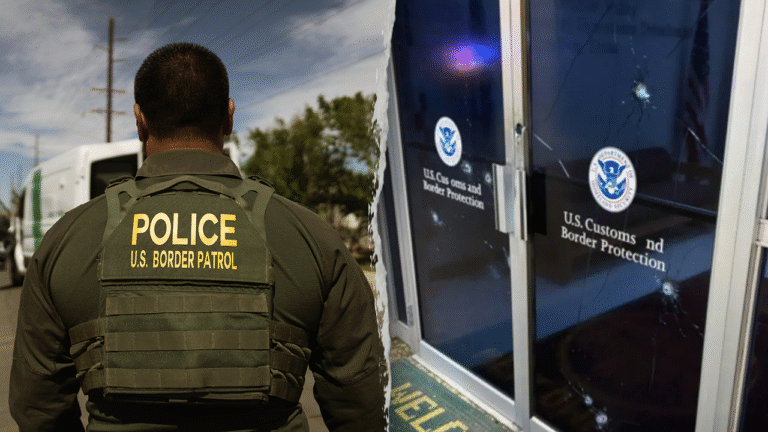 Suspect who opened fire on Border Patrol agents in South Texas identified by police