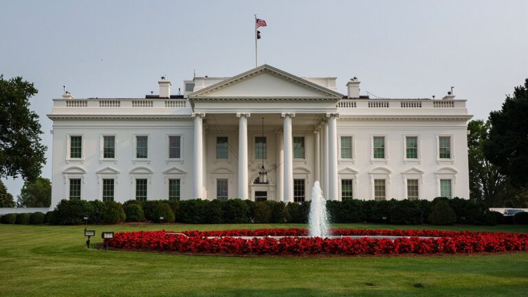 Trump administration releases annual White House staff salary report