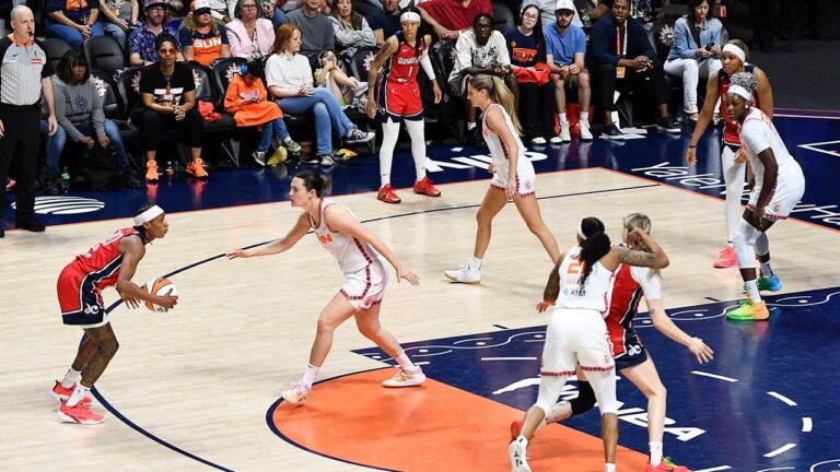 WNBA official claims players ‘don’t get’ how real media coverage works: new book
