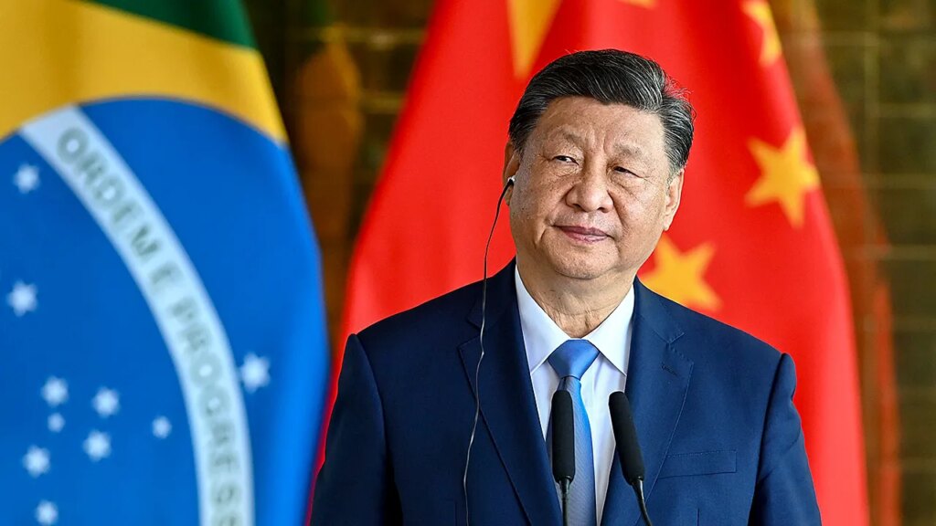 Xi’s absence from BRICS Summit sparks speculation about China’s influence