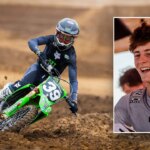 Cause of death for motocross racer Aidan Zingg revealed