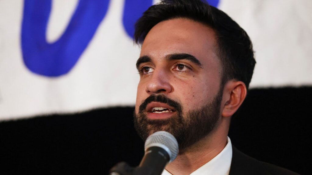 NYC socialist mayoral candidate silent on radical ‘Socialism 2025’ platforms