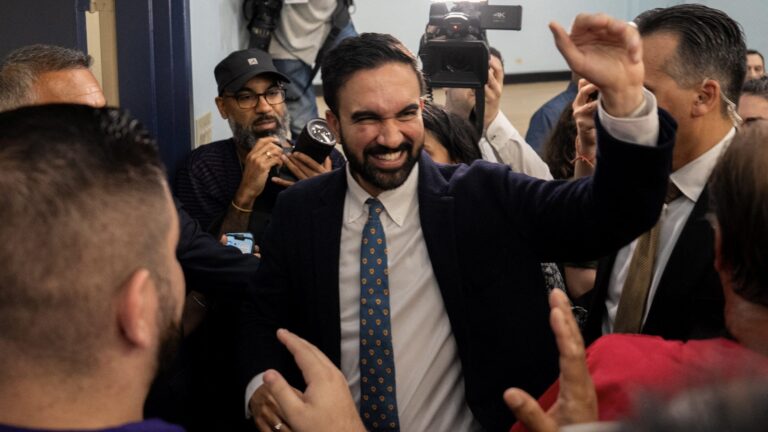 Mamdani gains influential Latino leader’s support in NYC mayoral campaign