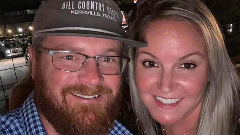 Texas soccer coach and wife found dead after flooding, children still missing