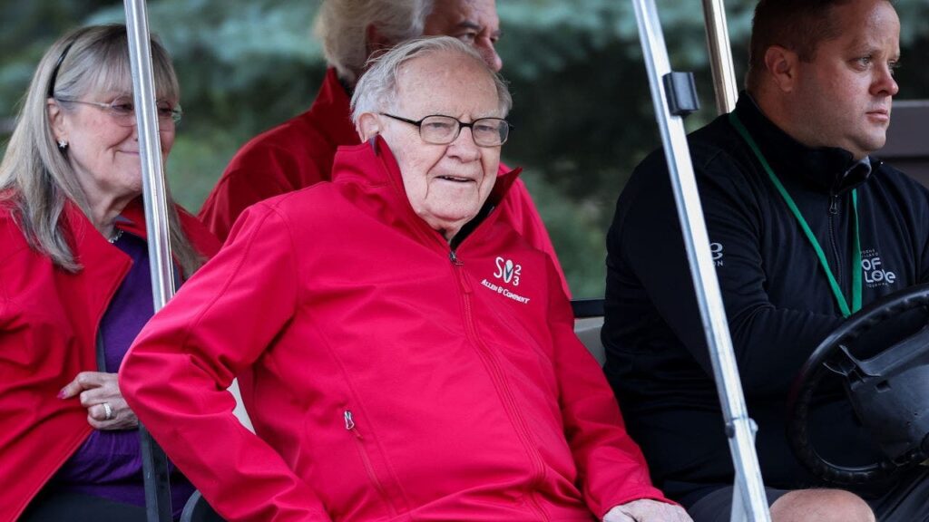 Warren Buffett’s last letter to shareholders