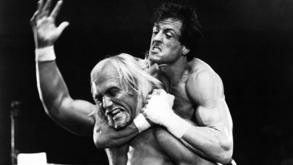 Sylvester Stallone praises Hulk Hogan’s professionalism while filming ‘Rocky III’