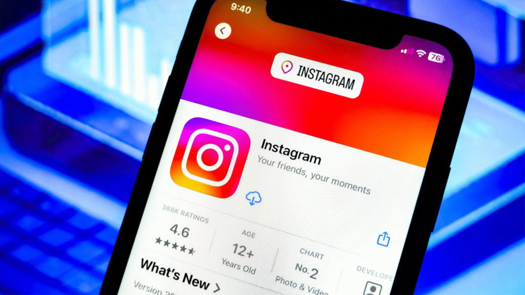 Bipartisan senators call for Instagram to shut down its new map feature, citing children’s safety concerns