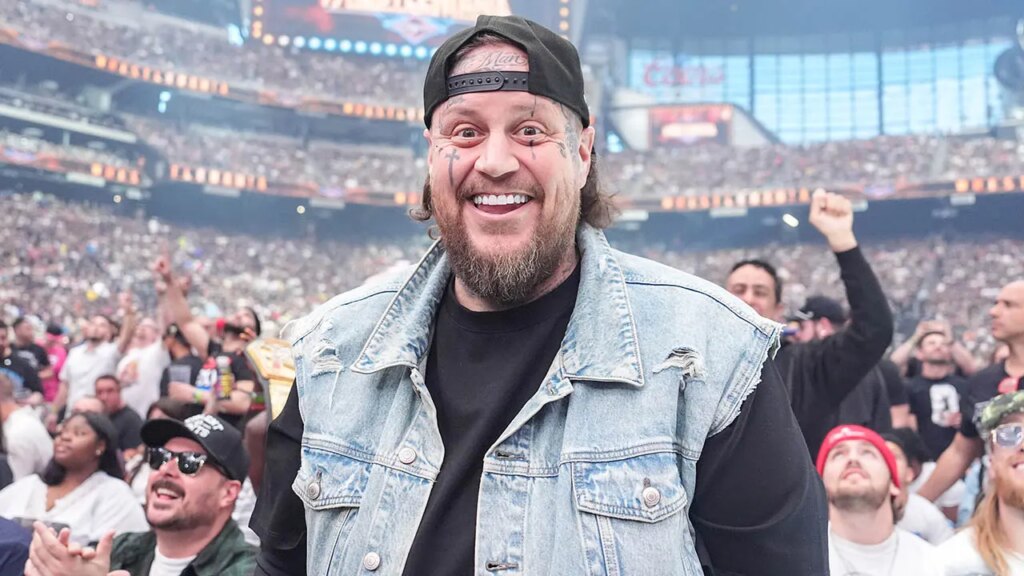 Jelly Roll reveals 200-pound weight loss milestone achievement