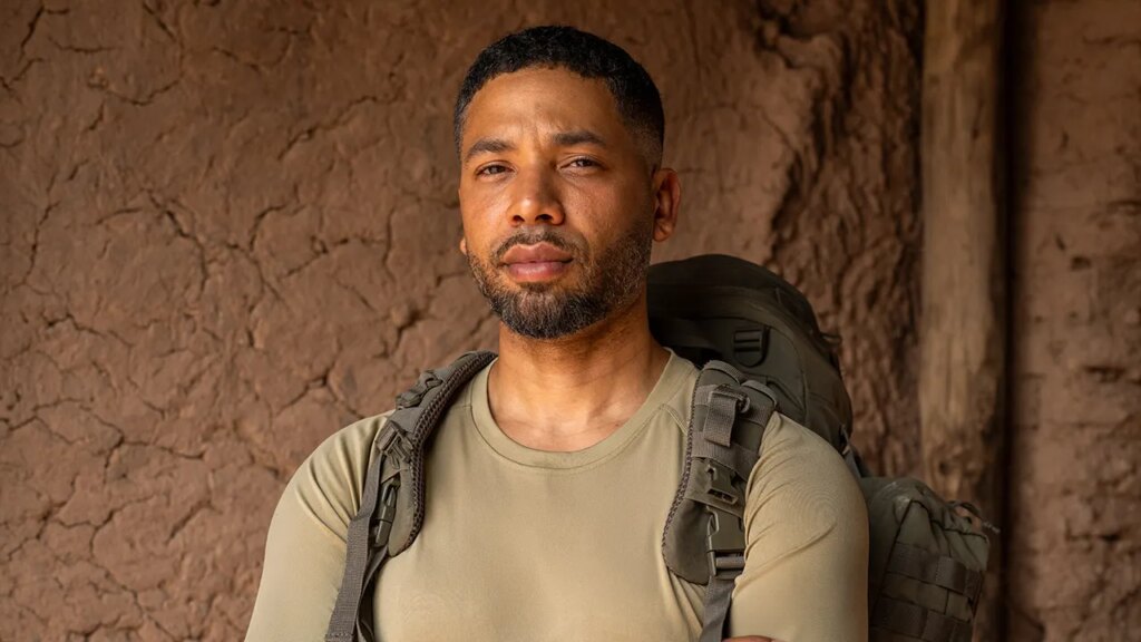 Jussie Smollett attempts career comeback on Fox reality show after hoax scandal