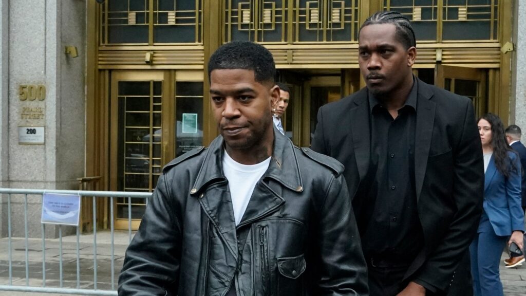 Kid Cudi reluctantly testified against Sean ‘Diddy’ Combs to support his ex Cassie Kid Cudi reluctantly testified against Sean ‘Diddy’ Combs to support his ex Cassie