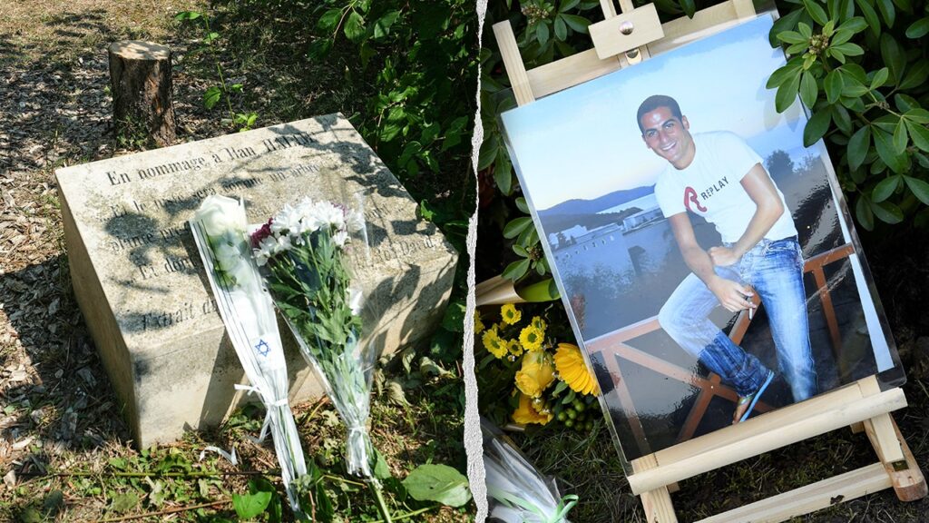 Ilan Halimi memorial tree vandalized; Macron condemns antisemitic act