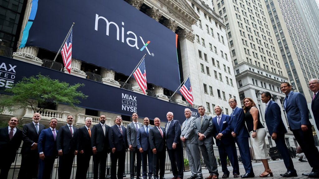 Financial exchange MIAX’s IPO soars, eyes Miami expansion
