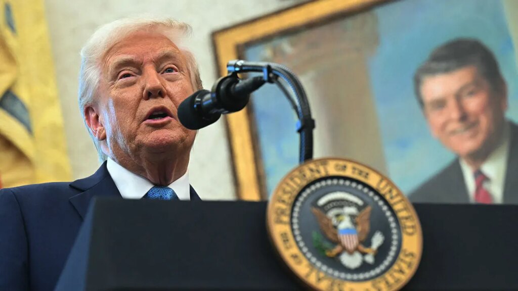 Trump-Putin Alaska meeting draws Reagan-Gorbachev summit comparisons