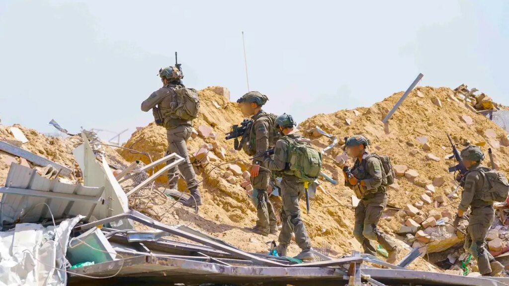 Study debunks Gaza genocide claims against Israel in ongoing Hamas war Study debunks Gaza genocide claims against Israel in ongoing Hamas war
