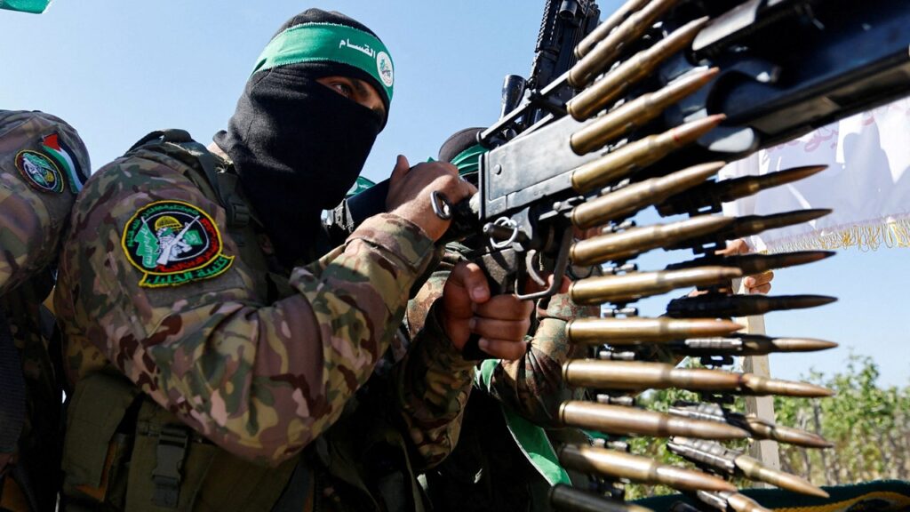 Hamas plots infiltration at US-supported Gaza food site Hamas plots infiltration at US-supported Gaza food site