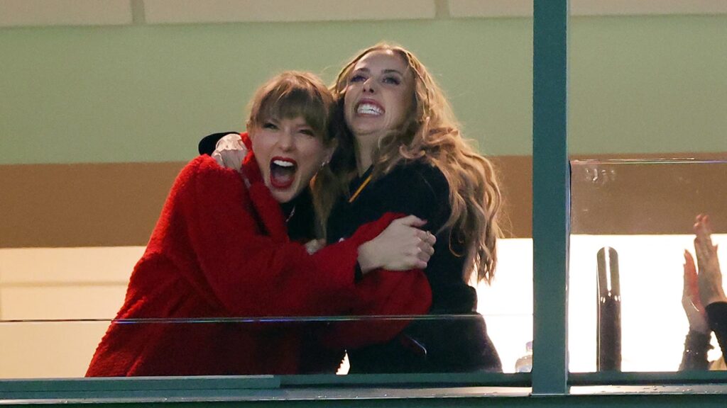 Taylor Swift celebrates Brittany Mahomes’ 30th birthday in Nashville Taylor Swift celebrates Brittany Mahomes’ 30th birthday in Nashville