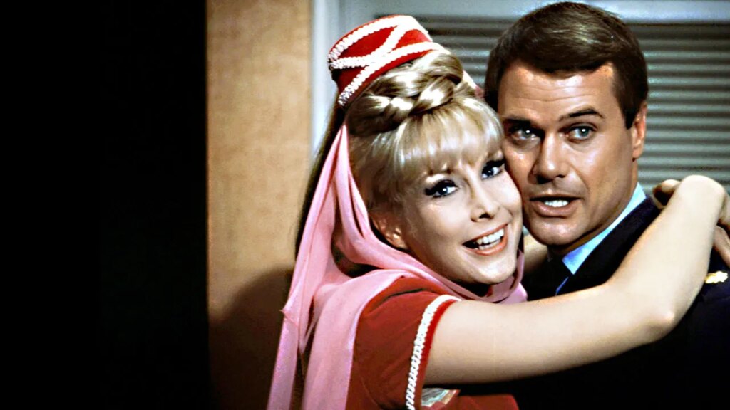 ‘I Dream of Jeannie’ star Barbara Eden never saw her character as sexual