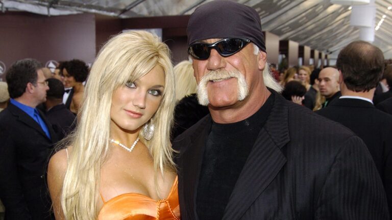 Brooke Hogan left out of Hulk Hogan’s M will, says it’s what she wanted
