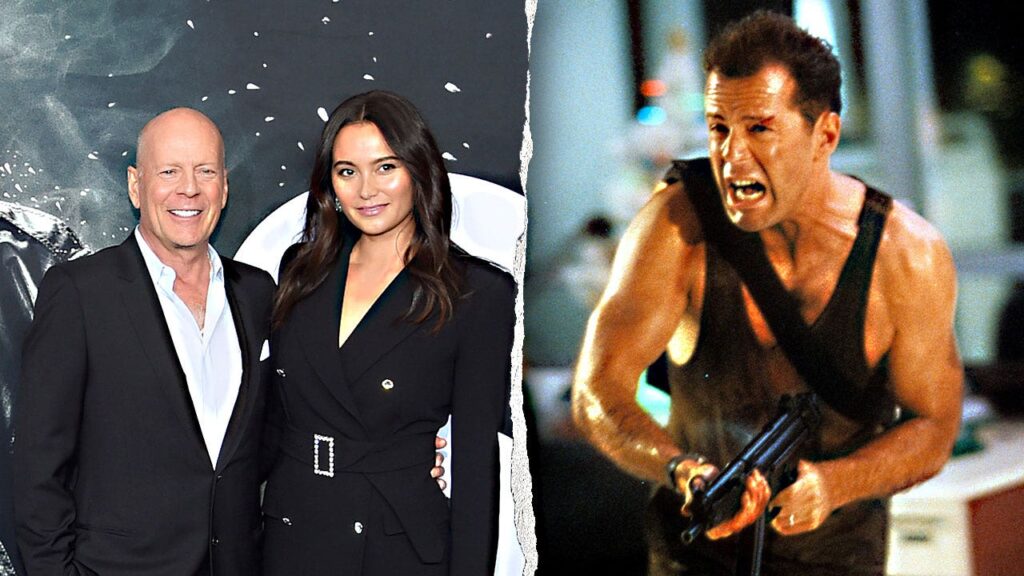 Bruce Willis’ wife reveals star’s early dementia symptoms in new interview Bruce Willis’ wife reveals star’s early dementia symptoms in new interview