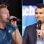 Coldplay honors Charlie Kirk family at Wembley Stadium concert tribute