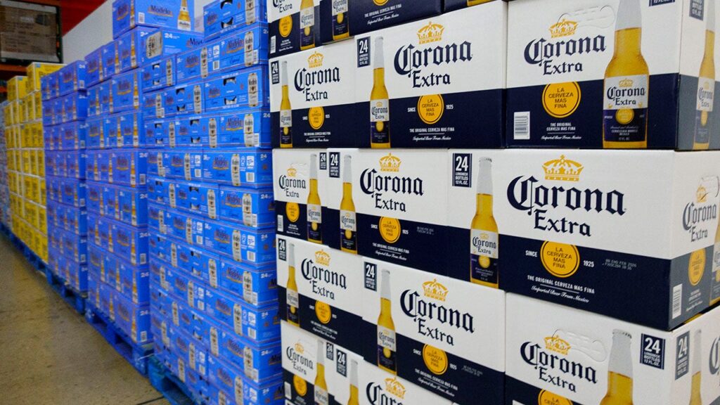 Corona and Modelo importer lowers forecast due to declining beer sales Corona and Modelo importer lowers forecast due to declining beer sales