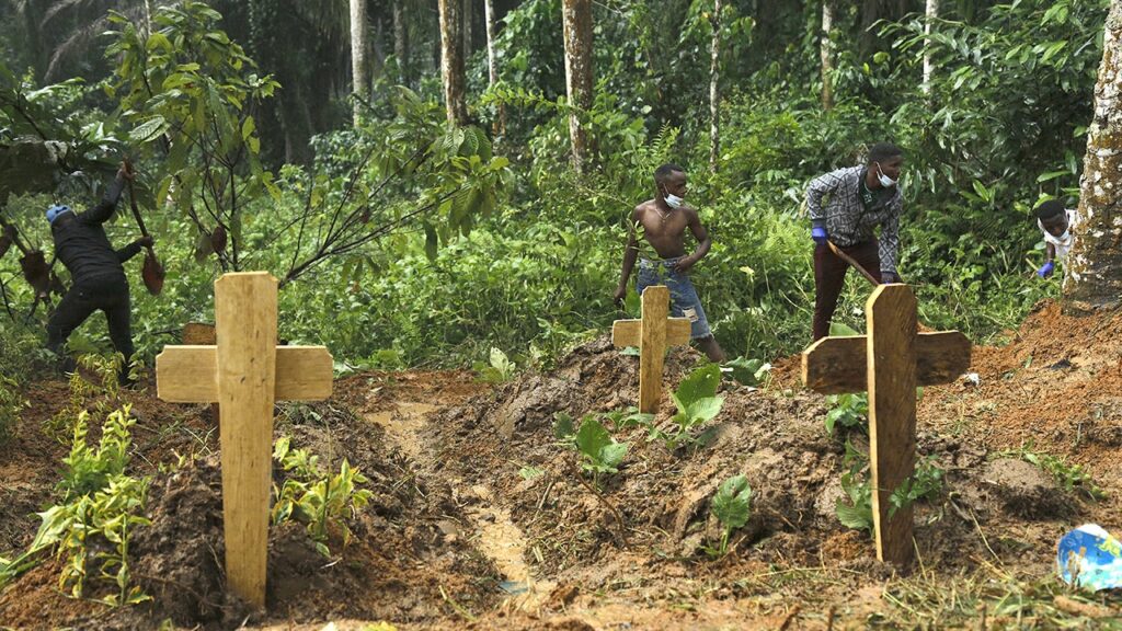 At least 89 Christians slaughtered by ISIS-linked terrorists in DR Congo At least 89 Christians slaughtered by ISIS-linked terrorists in DR Congo