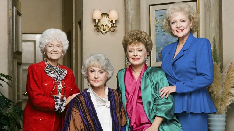 ‘Golden Girls’ writer reveals how risqué jokes got past censors