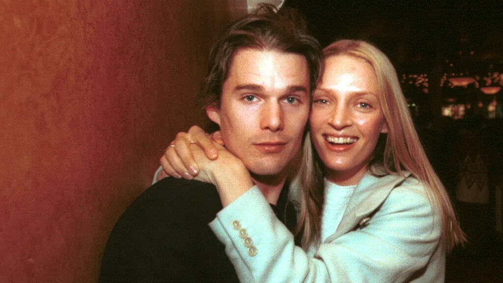Ethan Hawke calls media attention during Uma Thurman marriage ‘humiliating’ Ethan Hawke calls media attention during Uma Thurman marriage ‘humiliating’
