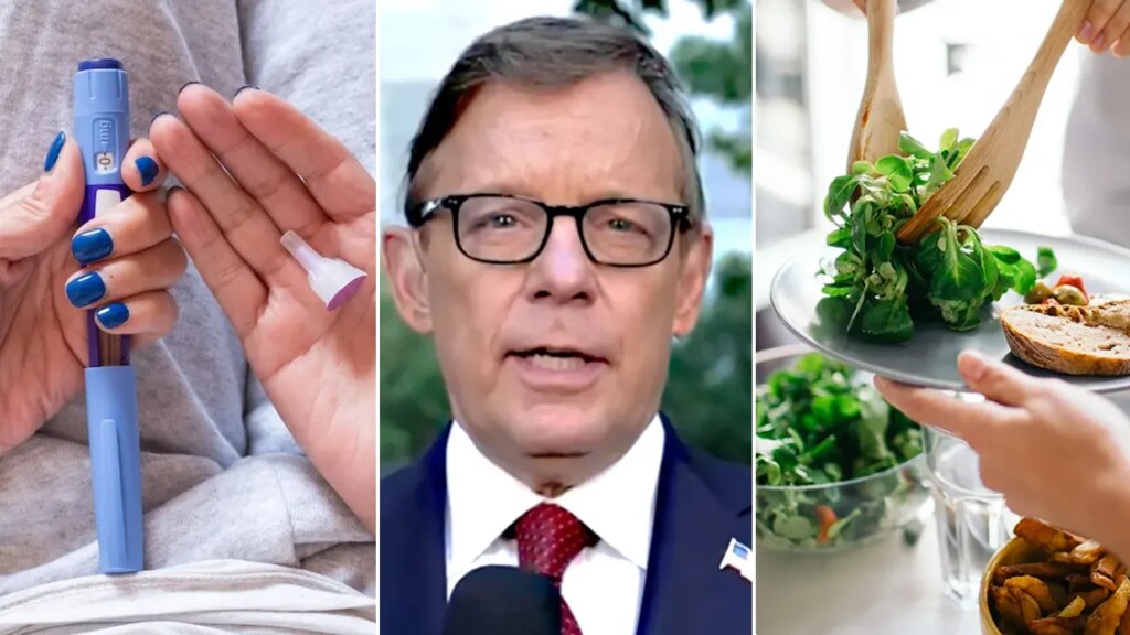 News anchor reveals cancer diagnosis, plus doctor promotes Ozempic for all News anchor reveals cancer diagnosis, plus doctor promotes Ozempic for all
