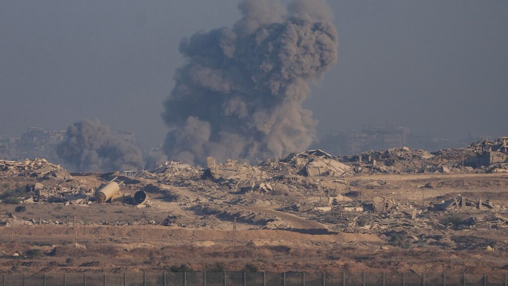 Israel controls 40% of Gaza City, IDF preparing to seize entire area Israel controls 40% of Gaza City, IDF preparing to seize entire area