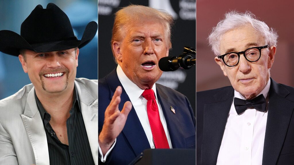 John Rich says Hollywood praise of Trump shows ‘woke monster’ fading John Rich says Hollywood praise of Trump shows ‘woke monster’ fading