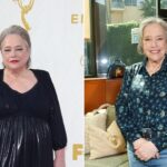Kathy Bates defends her weight loss journey against Ozempic critics