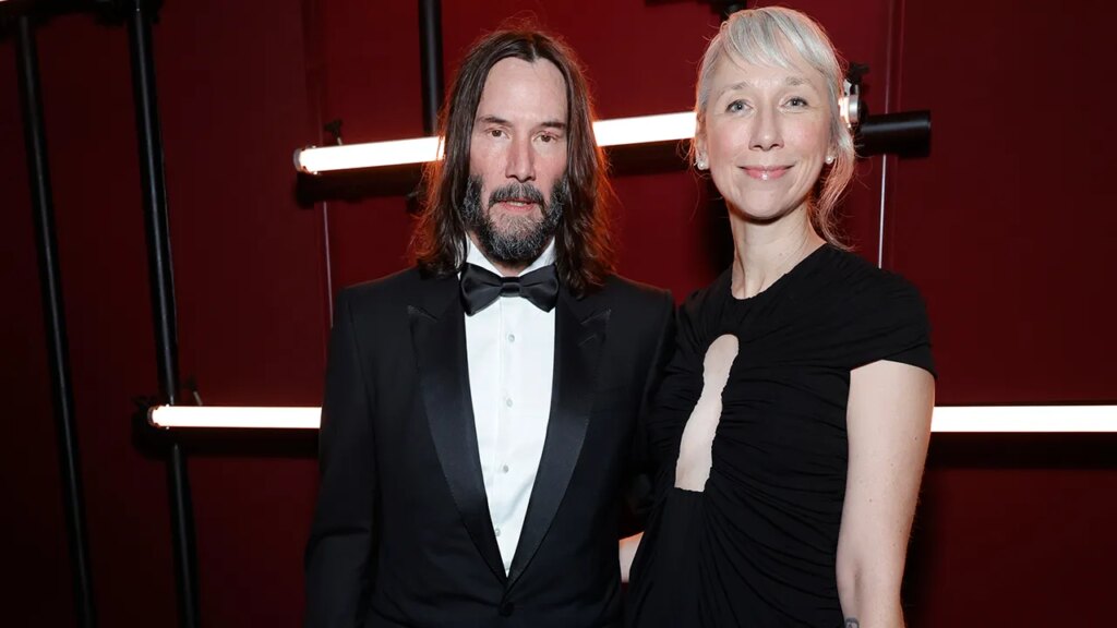 Keanu Reeves’ girlfriend Alexandra Grant clarify status amid wedding rumors