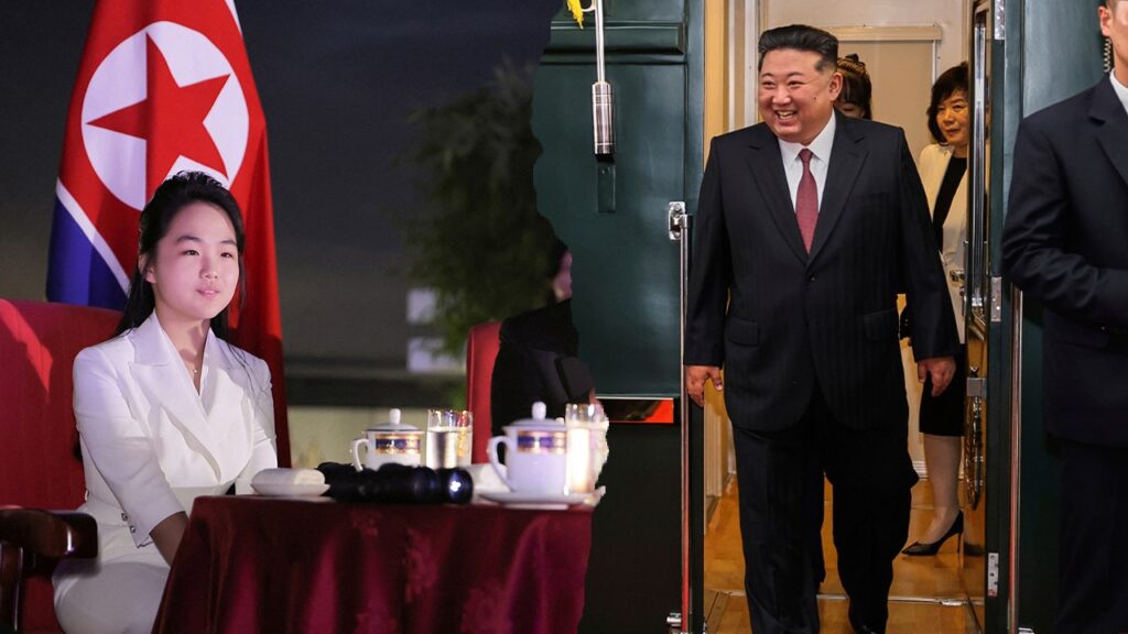 Kim Jong Un’s daughter makes international debut as likely successor: expert